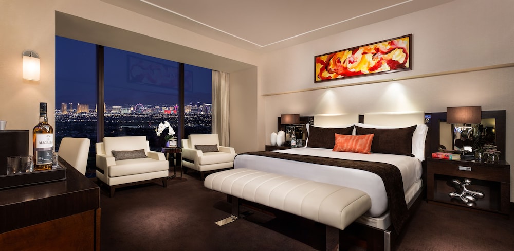 Luxury Suite, 2 Bedrooms at Red Rock Casino, Resort and Spa