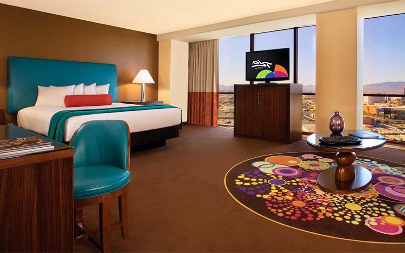 Standard Rooms at Rio Las Vegas