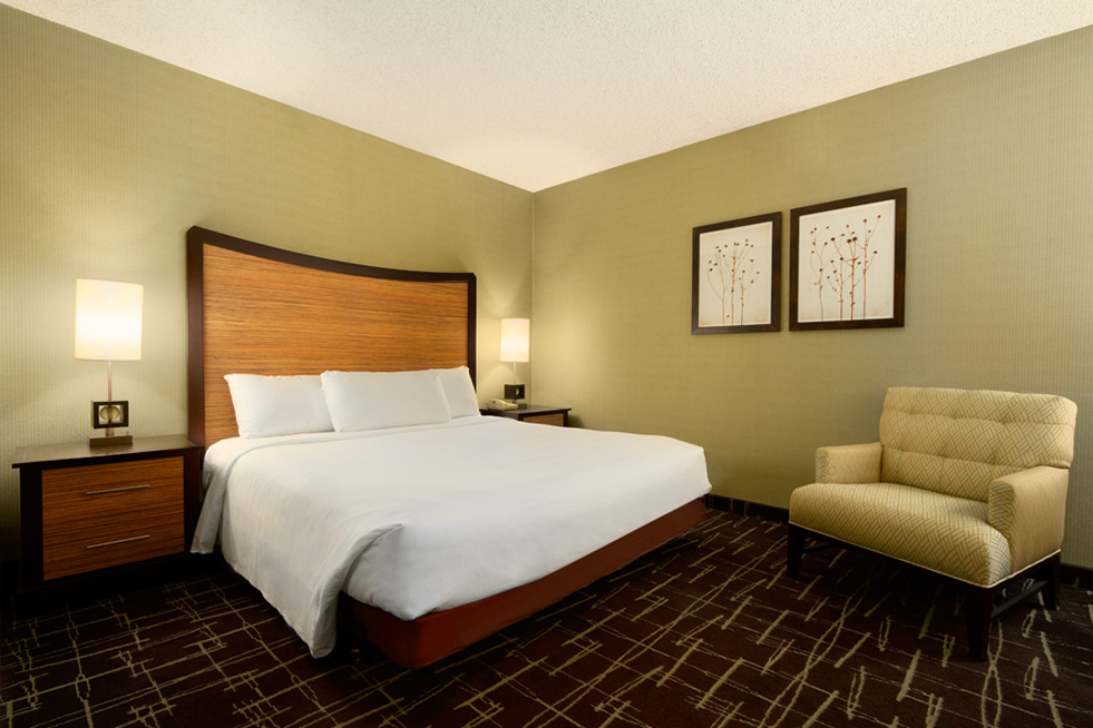 Deluxe Suite at Fremont Hotel & Casino