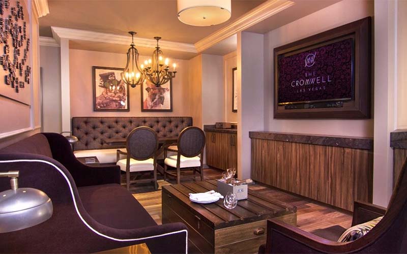 Parlour Suite at The Cromwell