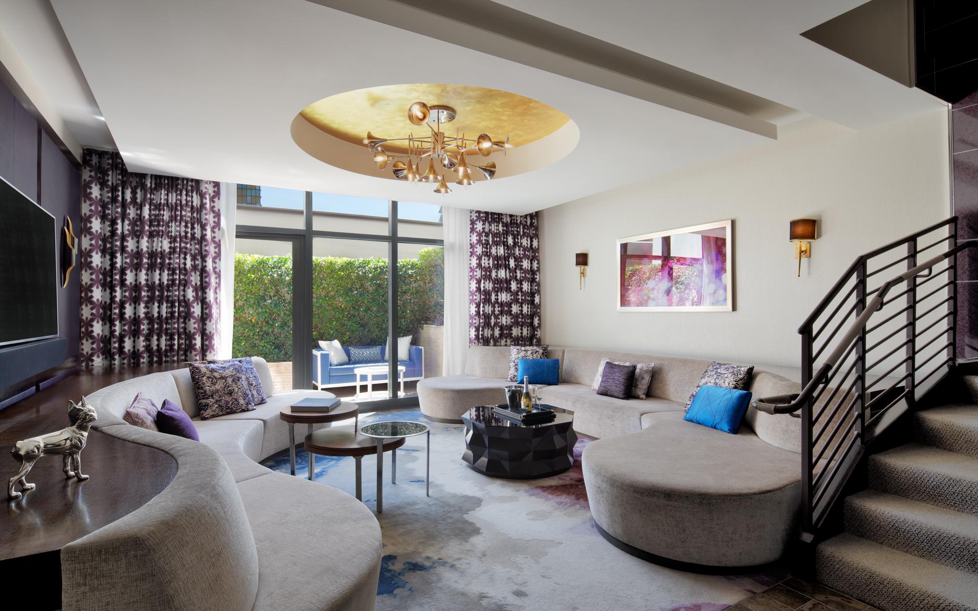 Bungalow at The Cosmopolitan