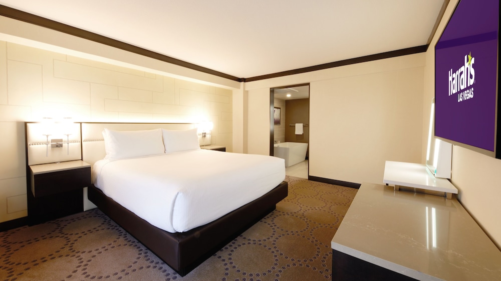 Executive Suite King at Harrah's Las Vegas