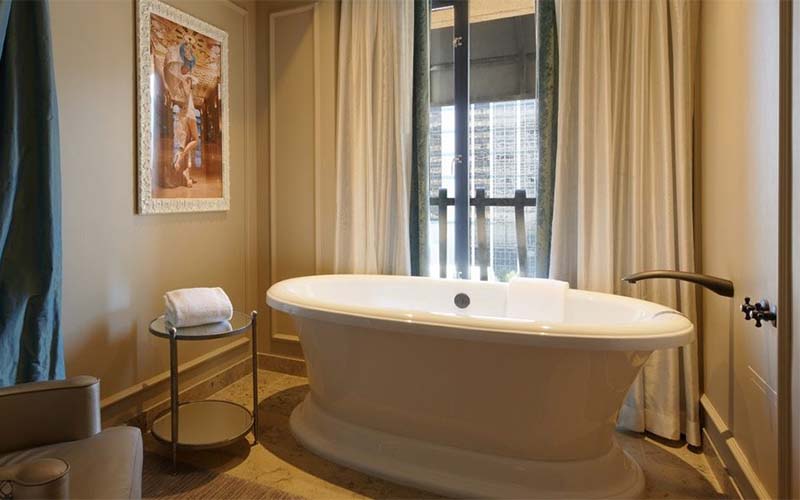 Spa Suite at The Cromwell