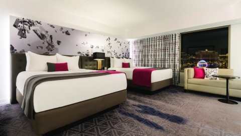 Suite Escape at Planet Hollywood