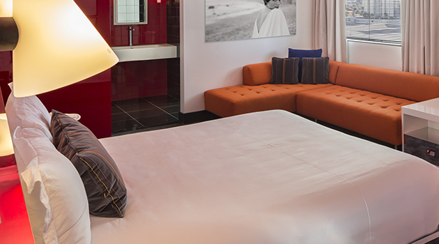 Blanca Penthouse at SAHARA Las Vegas
