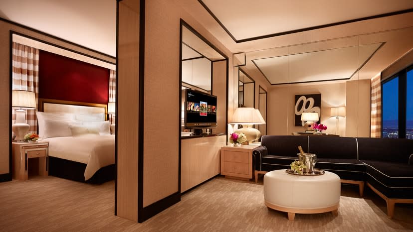 Tower Suite King at Encore Resort