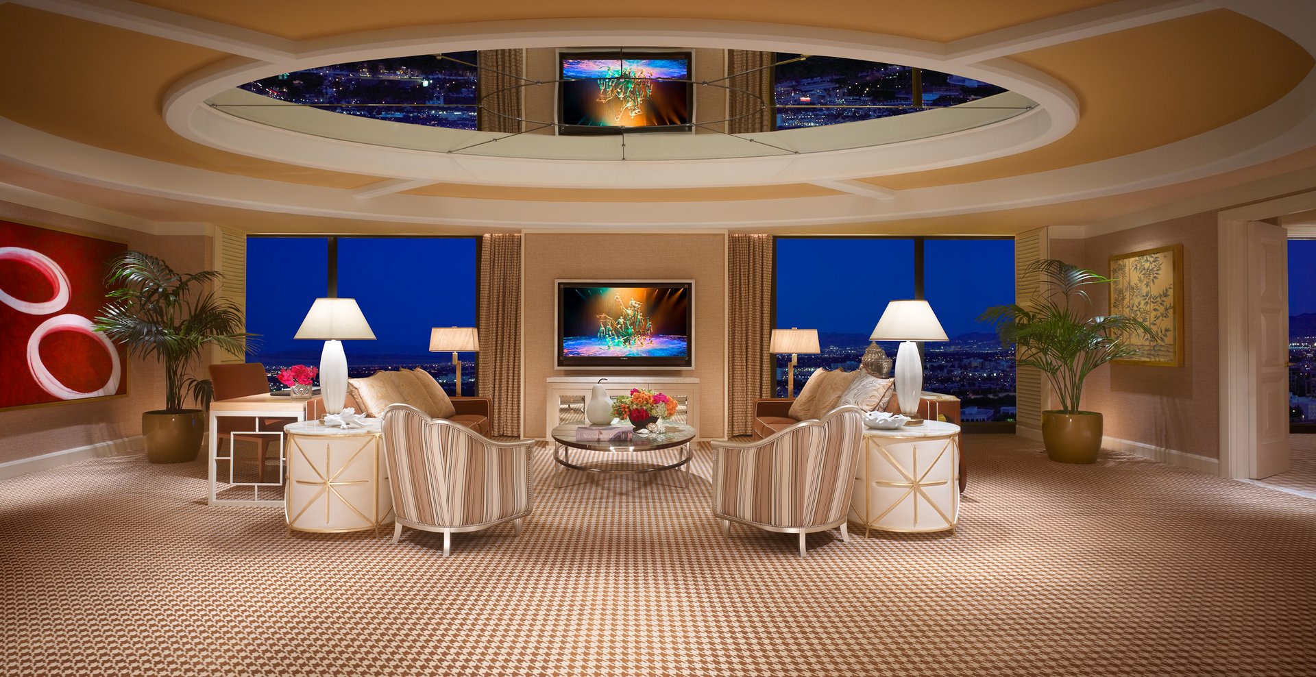 Encore Tower Suite Salon at Wynn Las Vegas