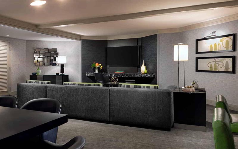 Hospitality Suite at Mirage Rooms & Suites