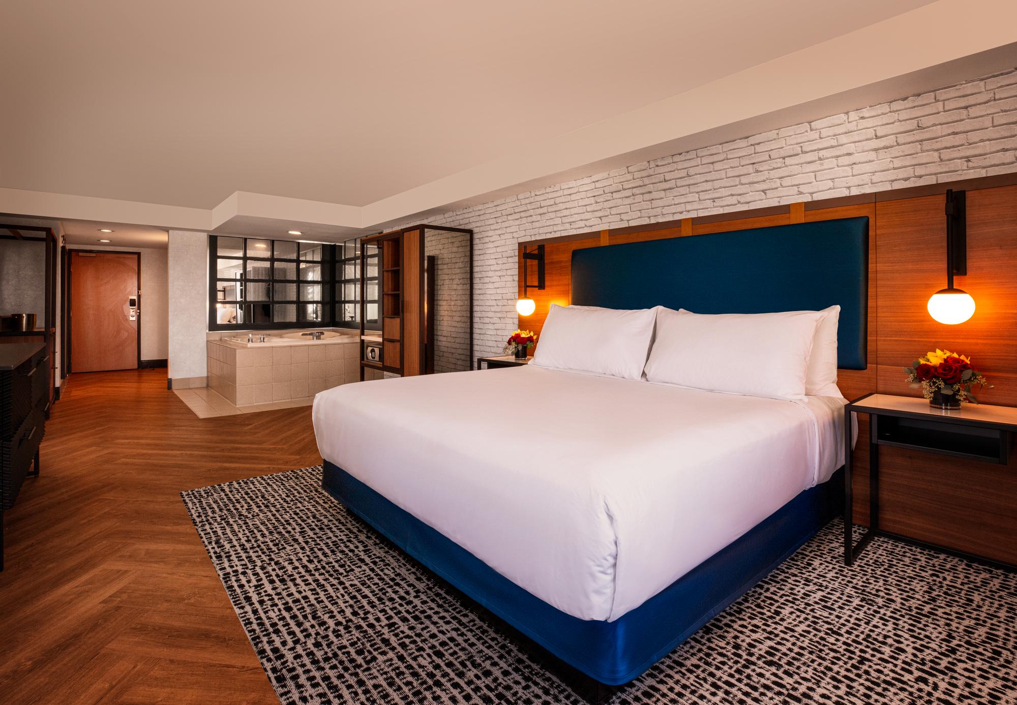 Spa Suite at New York-New York