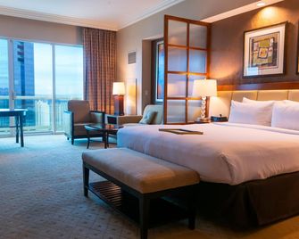 All Suites at The Signature at MGM Grand