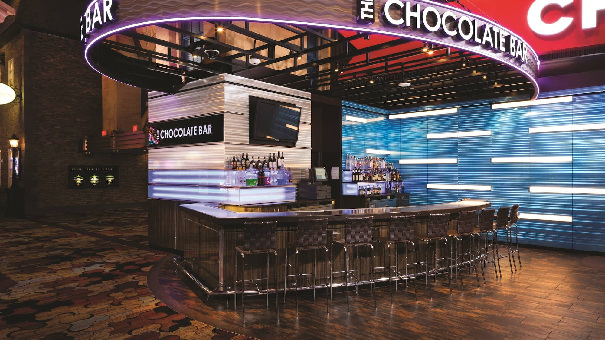 Balcony Rooms at New York-New York Hotel & Casino