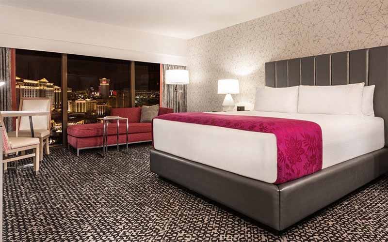 Flamingo Rooms at Flamingo Las Vegas