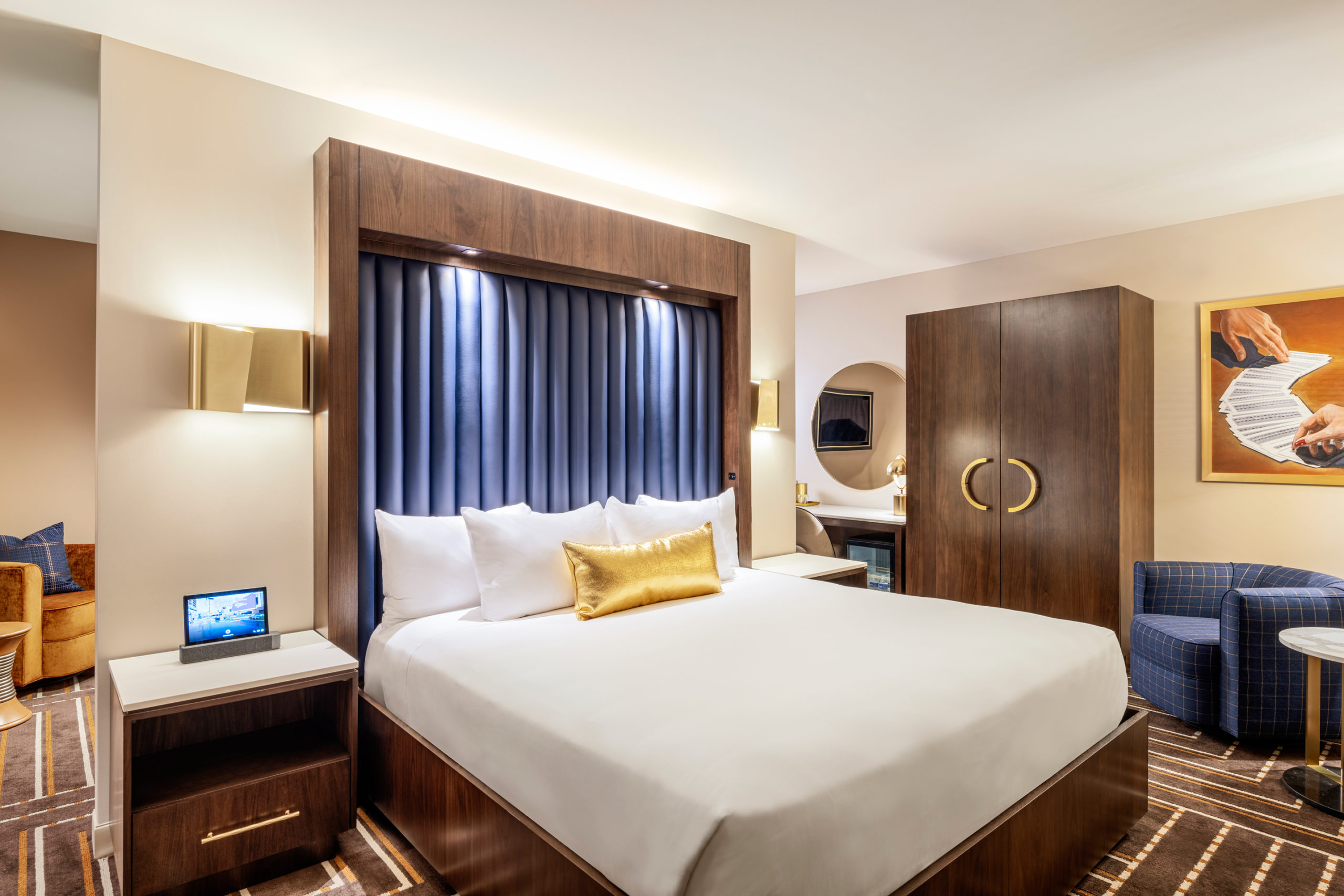 Circa Studio at Circa Resort & Casino
