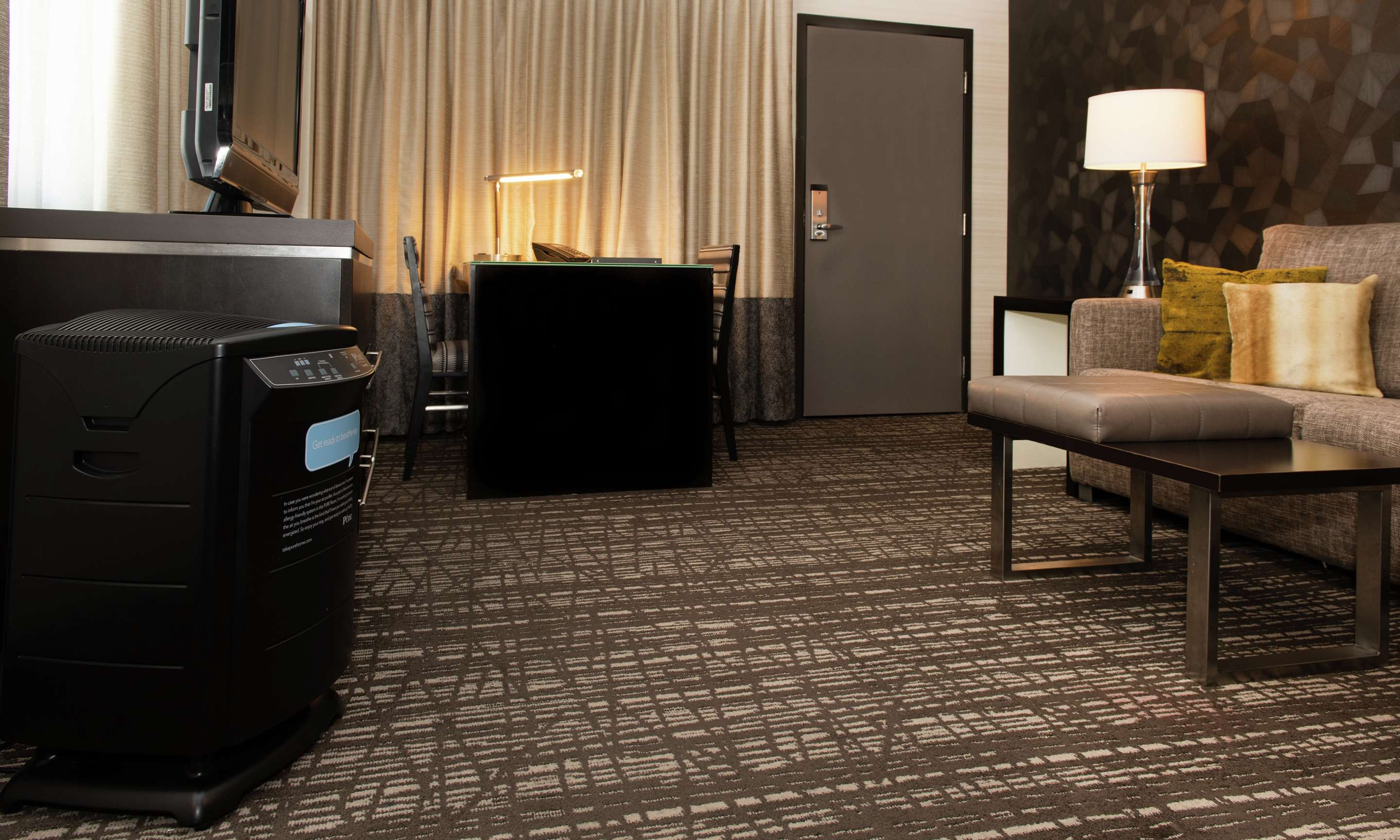 2 Room Suite-2 Double Beds | Premium + 2 Room Suite-2 Double Beds | Premium at Embassy Suites by Hilton Las Vegas