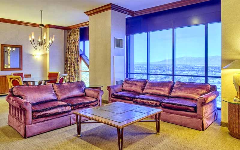 Executive Suites at Rio Las Vegas