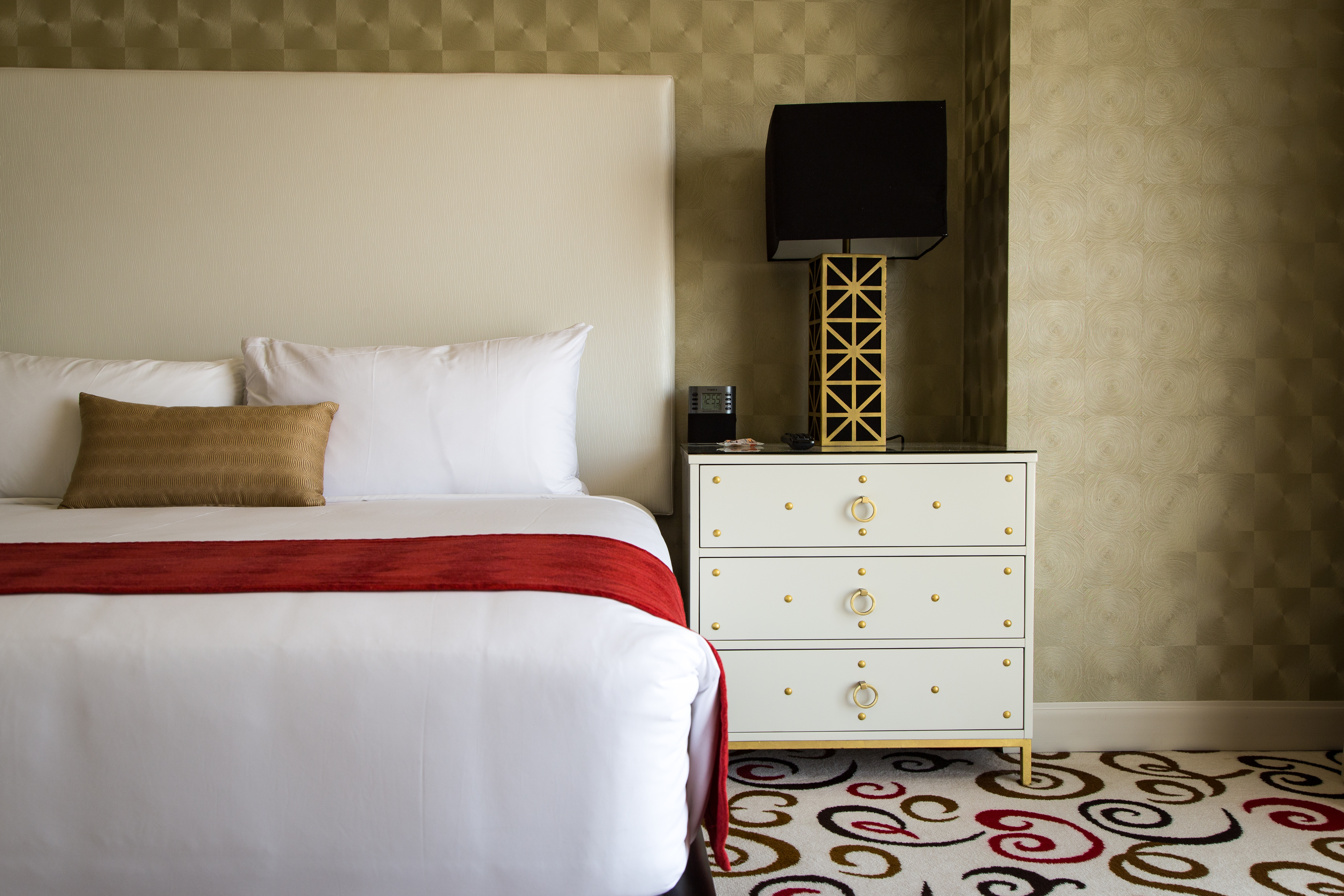 The Grand Suite at Downtown Grand Hotel