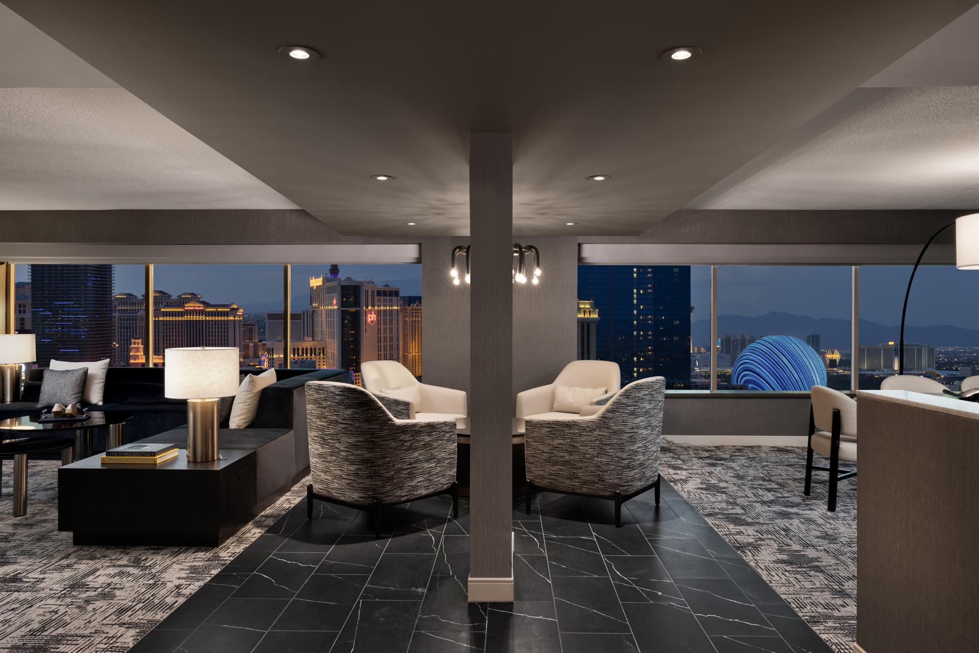 Mirage Suite at MGM Grand Hotel & Casino