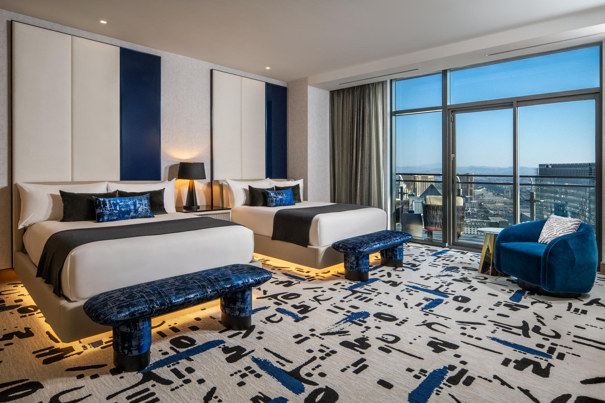 Chelsea Penthouse Two Bedroom at The Cosmopolitan of Las Vegas — Las Vegas