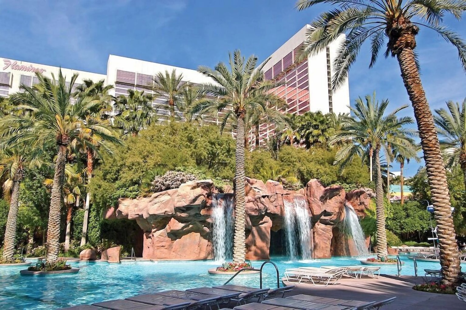 Value baseline at Flamingo Las Vegas