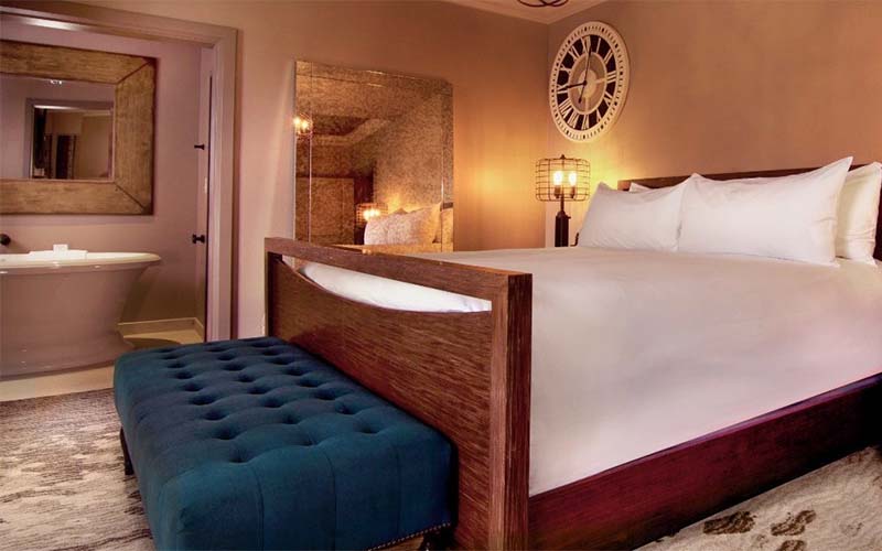 Parlour Suite at The Cromwell