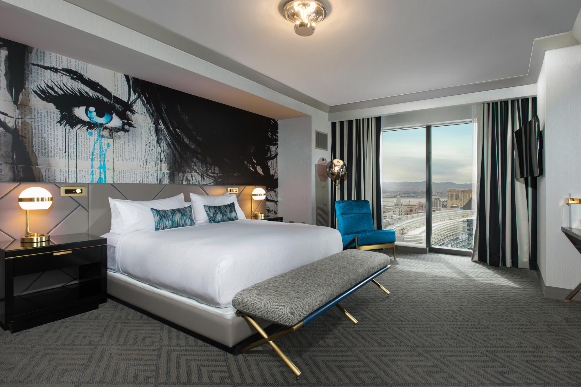 Two Bedroom City Suite at The Cosmopolitan of Las Vegas