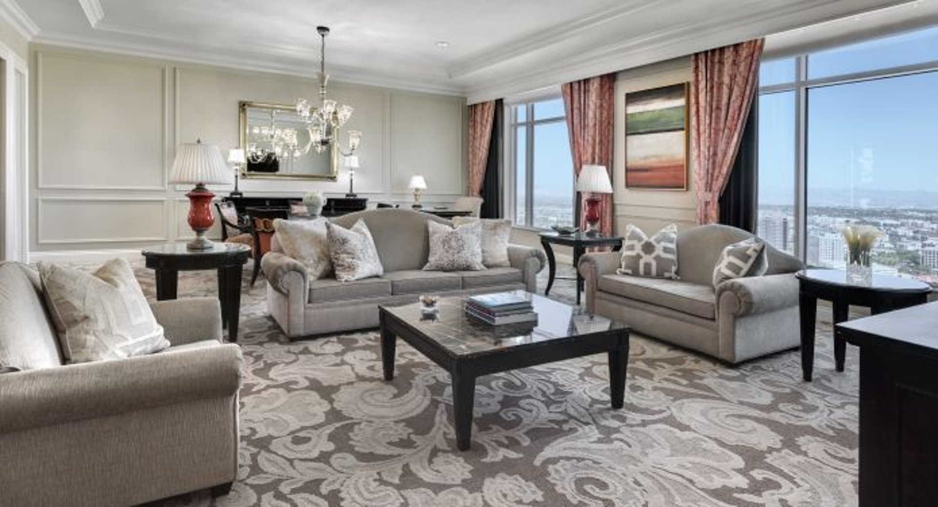 Executive One Bedroom King Suite at The Palazzo