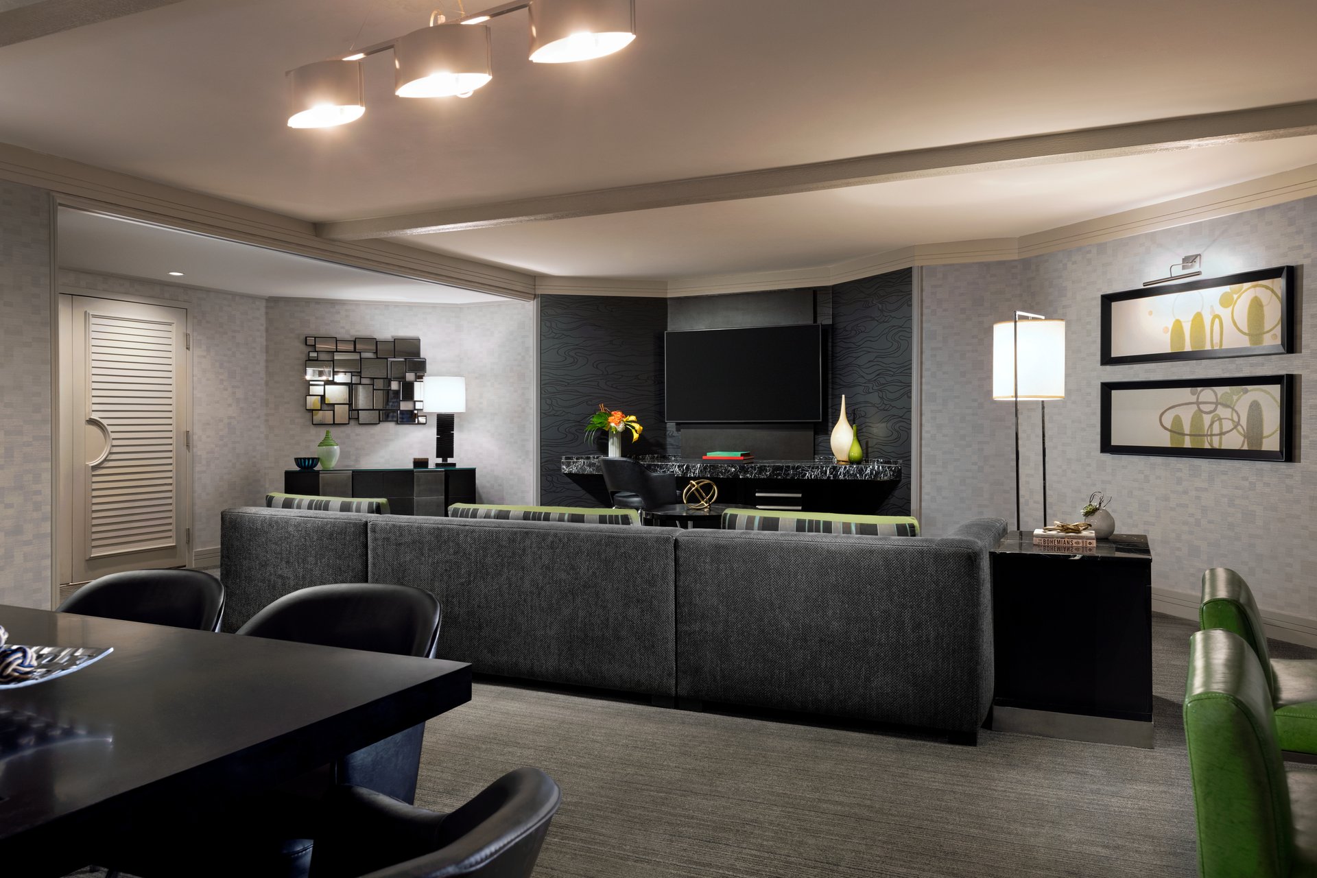 Hospitality Suite at The Mirage