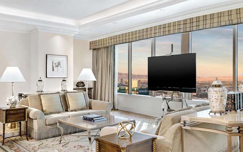 Orchid Suite (3-Bedroom) at Mandalay Bay