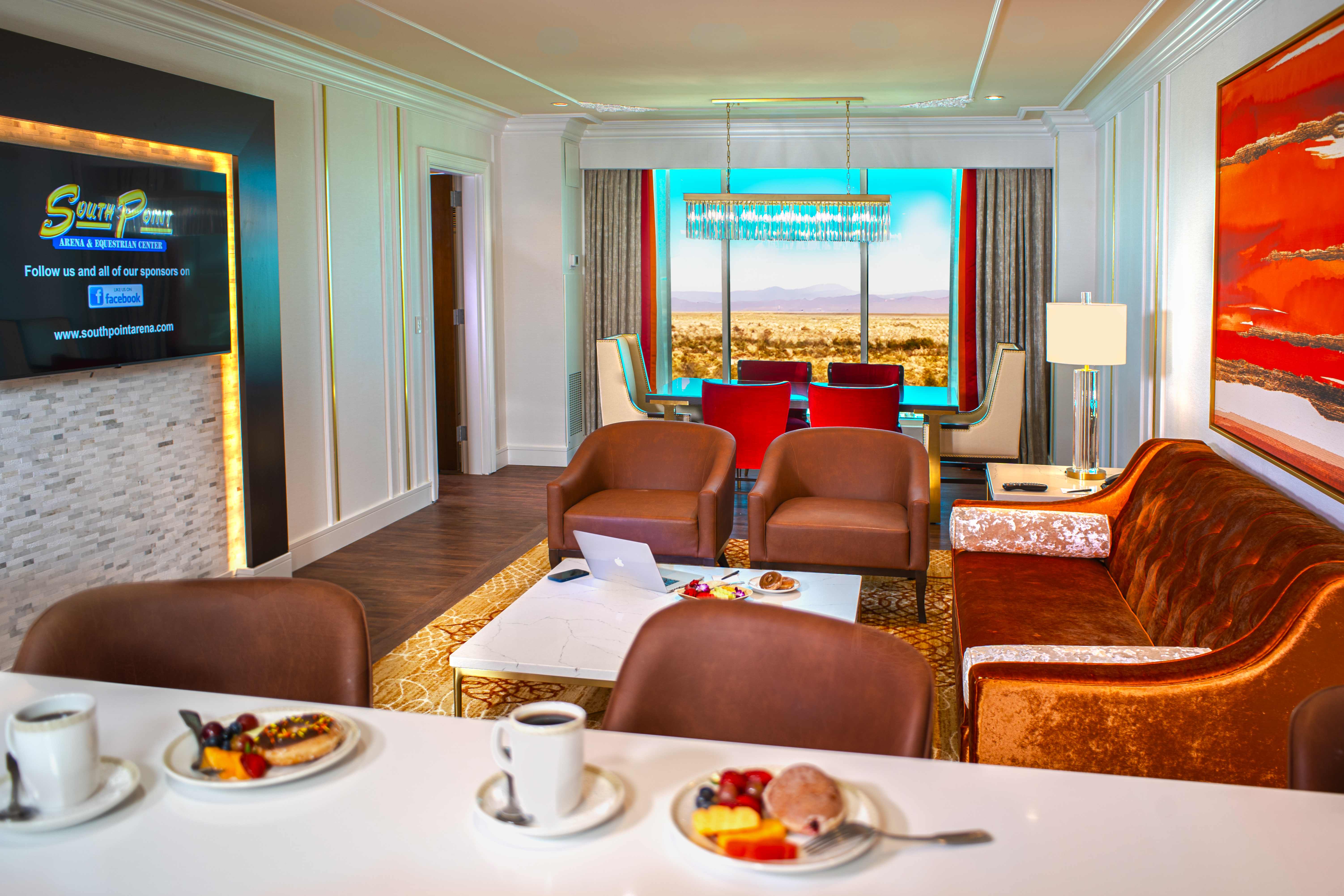 1 & 2 Bedroom Suites at South Point Hotel, Casino & Spa