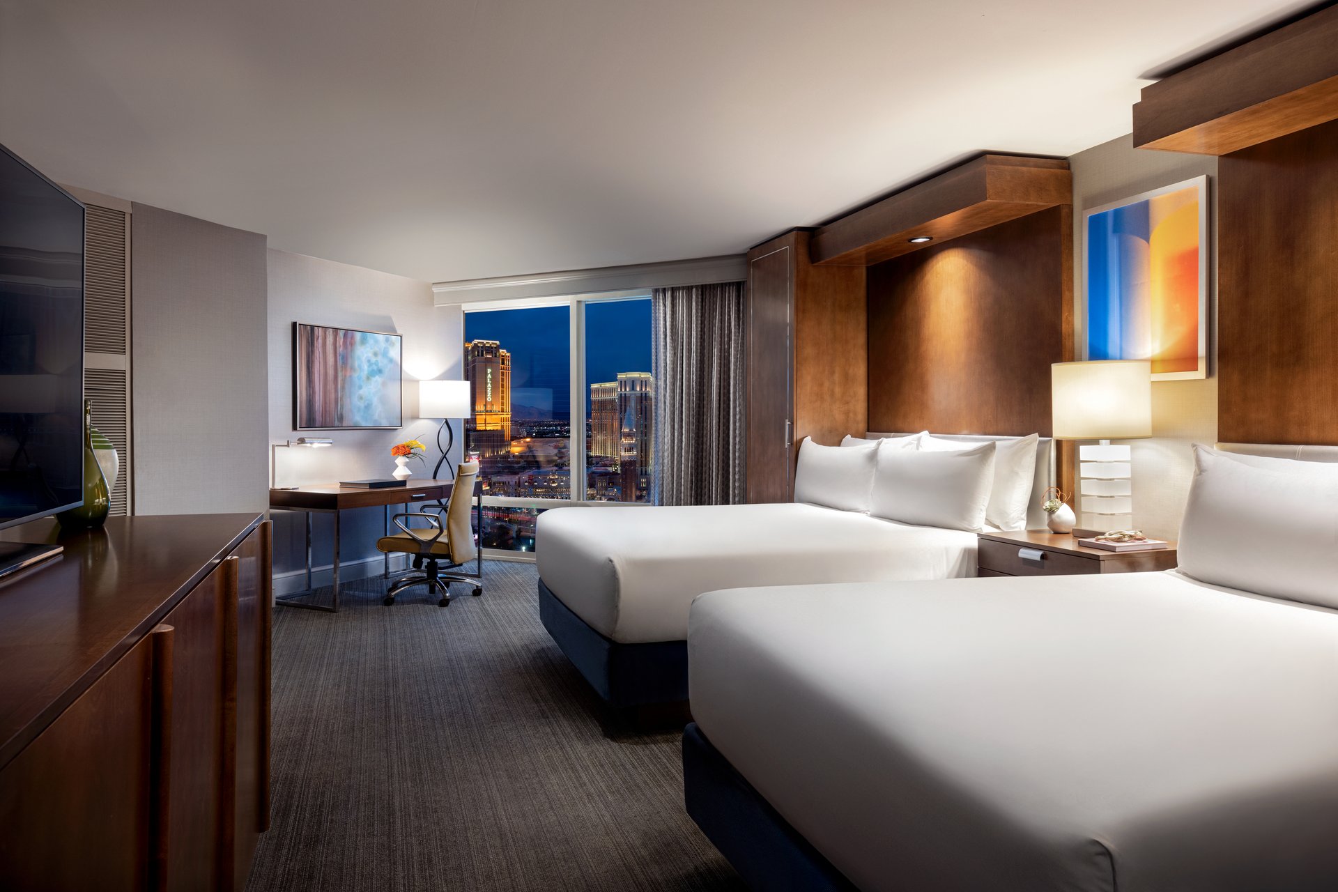 Two Bedroom Hospitality Suite — photo 2