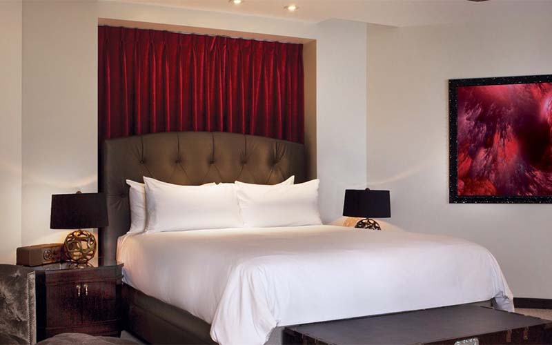 Gallery Suite at The Cromwell