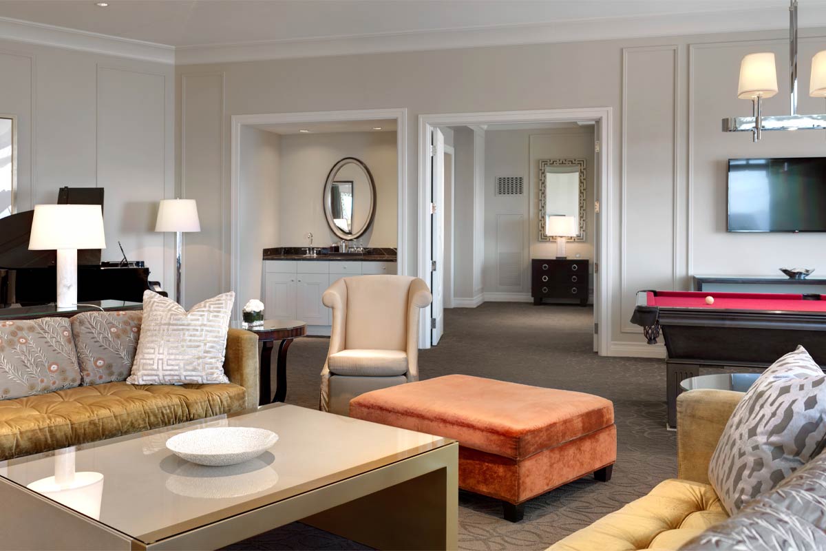 Executive One Bedroom King Suite at The Palazzo