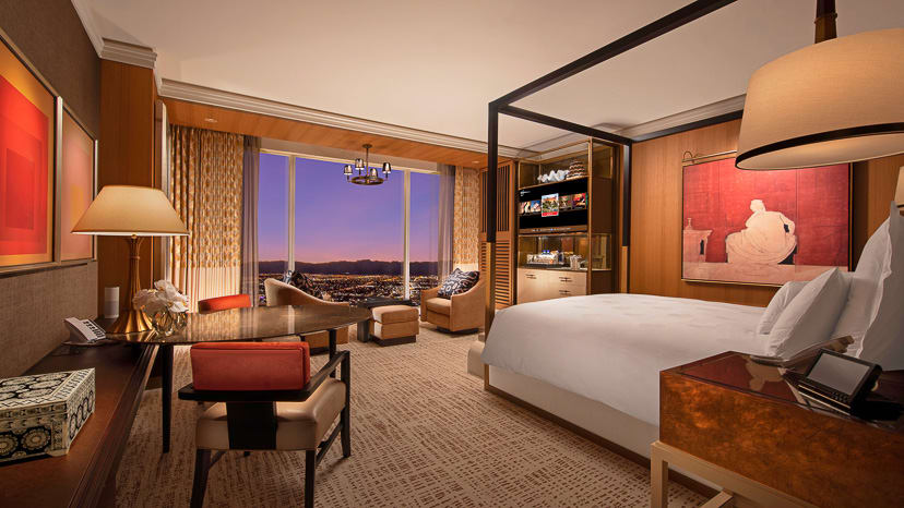 Tower Suite King at Wynn Las Vegas