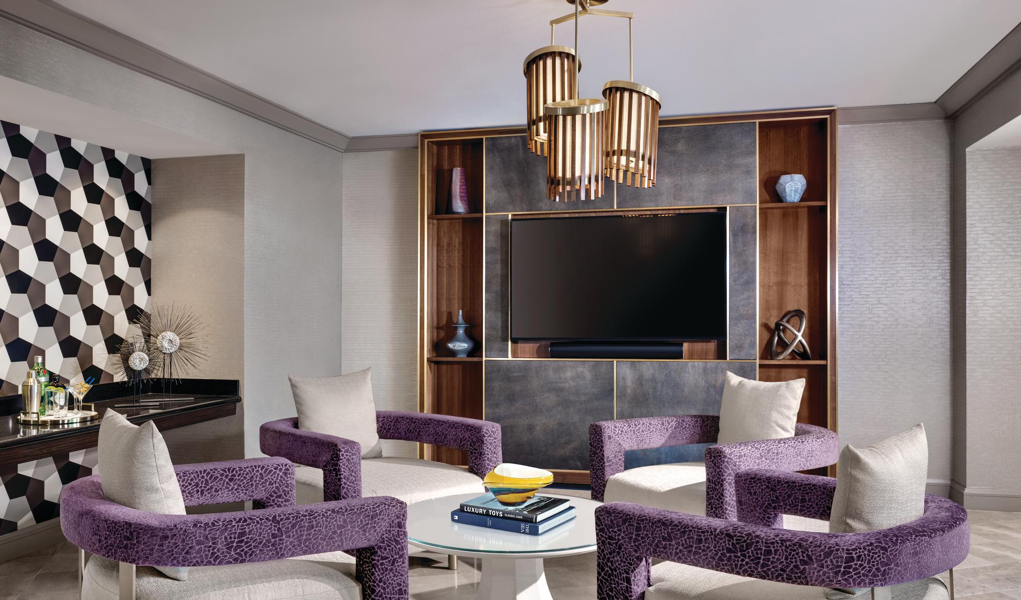 Hospitality Suite at Mandalay Bay