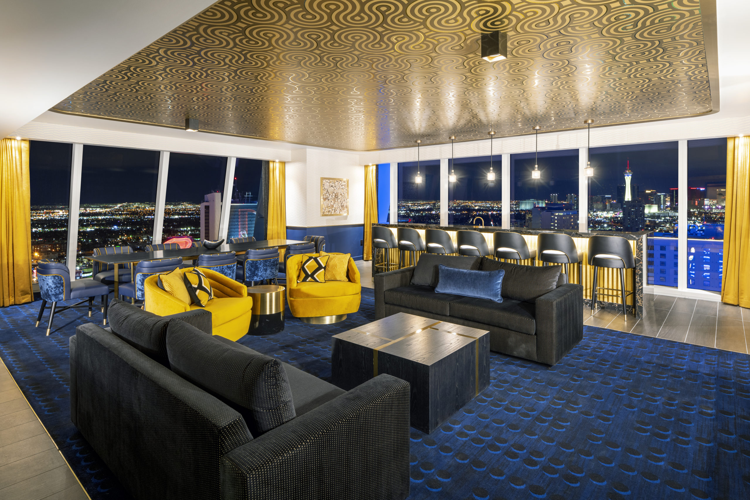 Hospitality Suite at Circa Resort & Casino