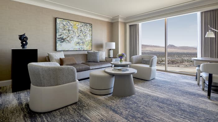One-Bedroom Suite at Four Seasons