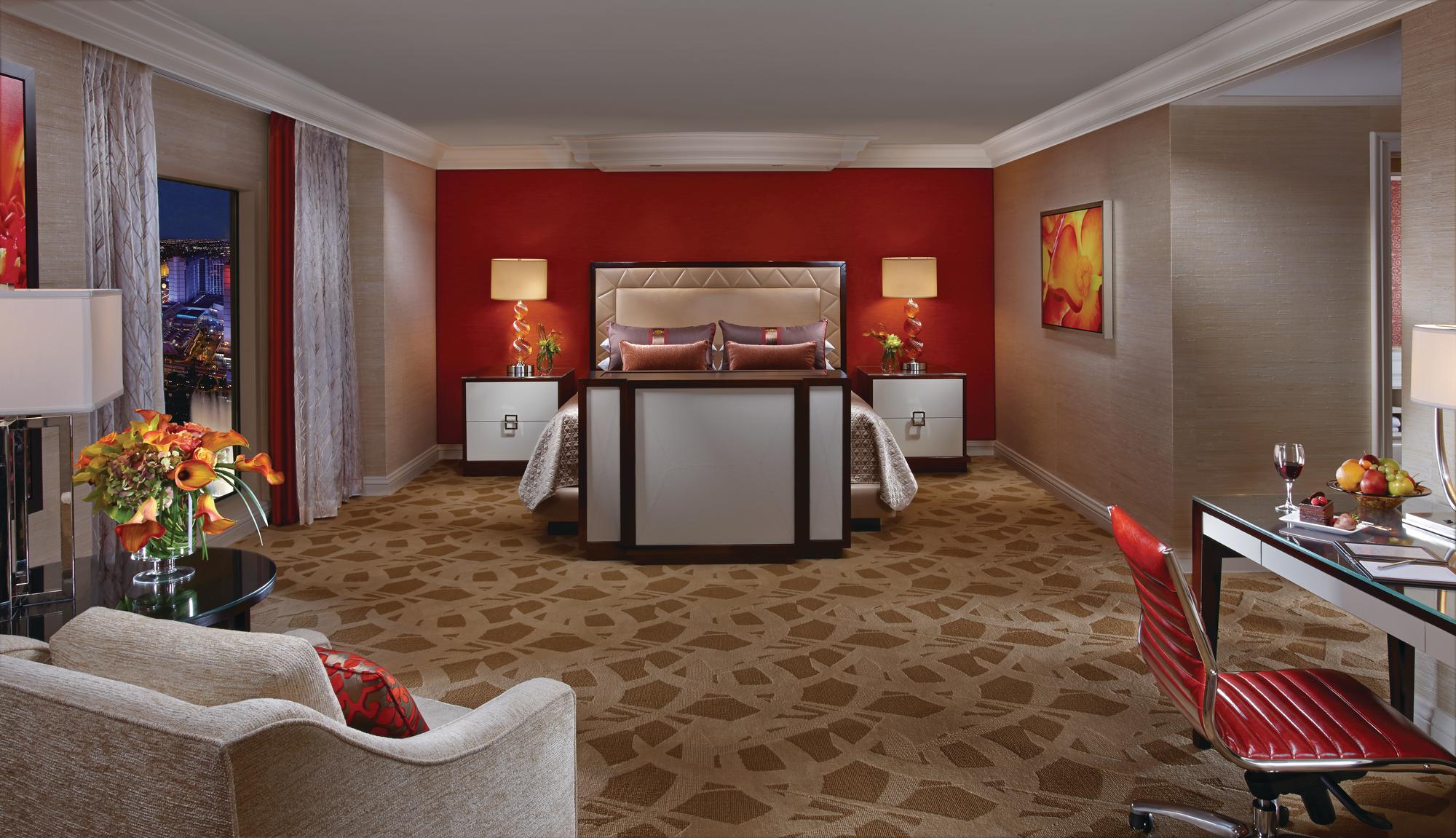 2 Bedroom Suite at Bellagio