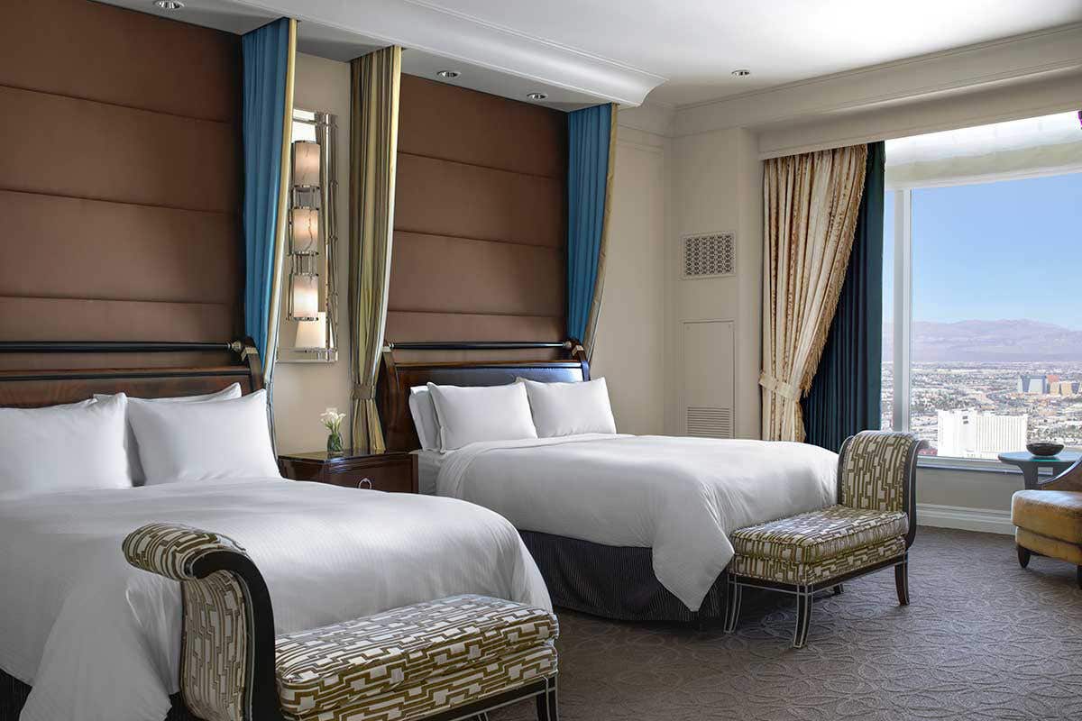 Palazzo Executive Suites at The Palazzo at The Venetian Resort