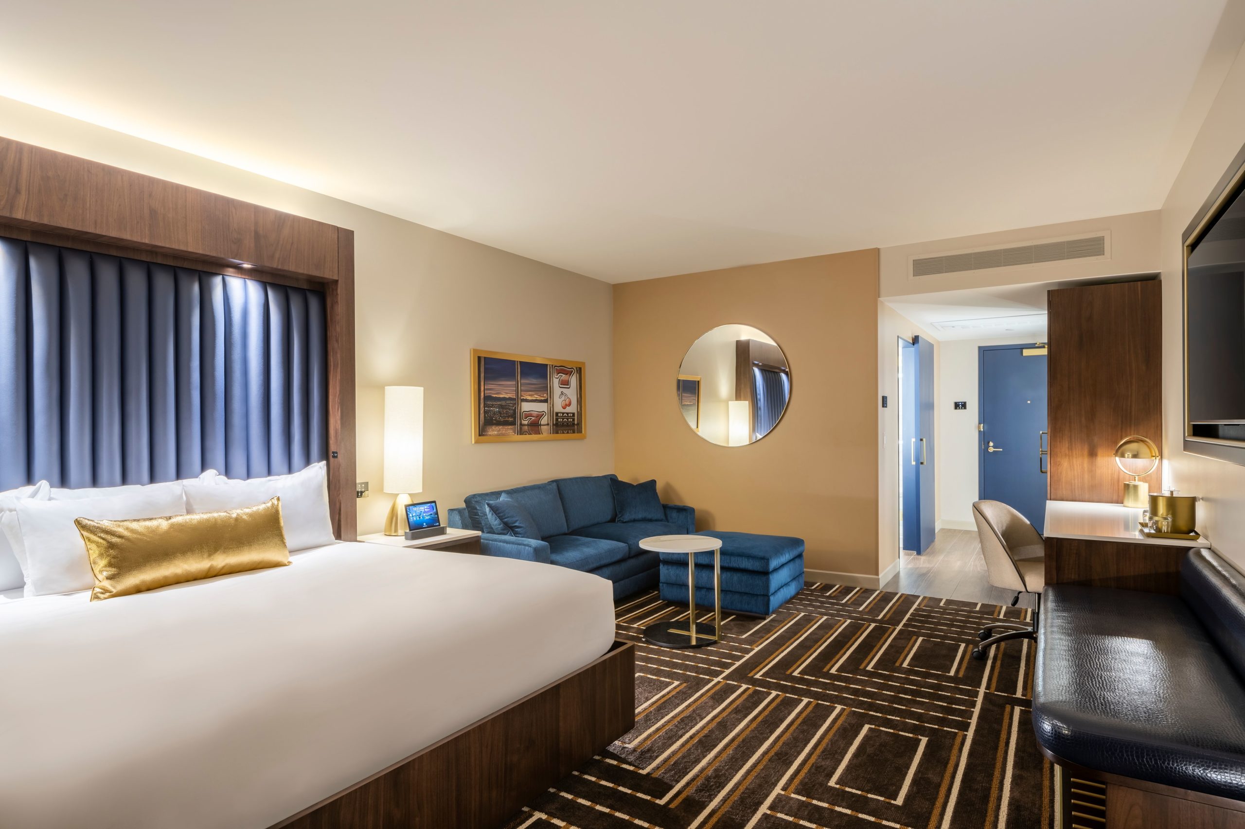 The Single King at Circa Resort & Casino