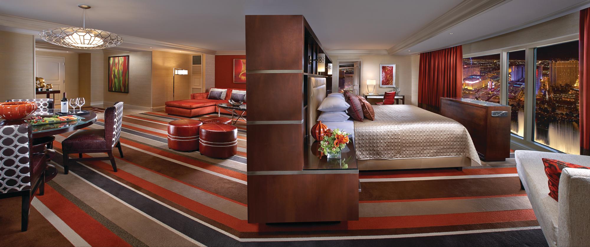 Chairman's Suite at Bellagio