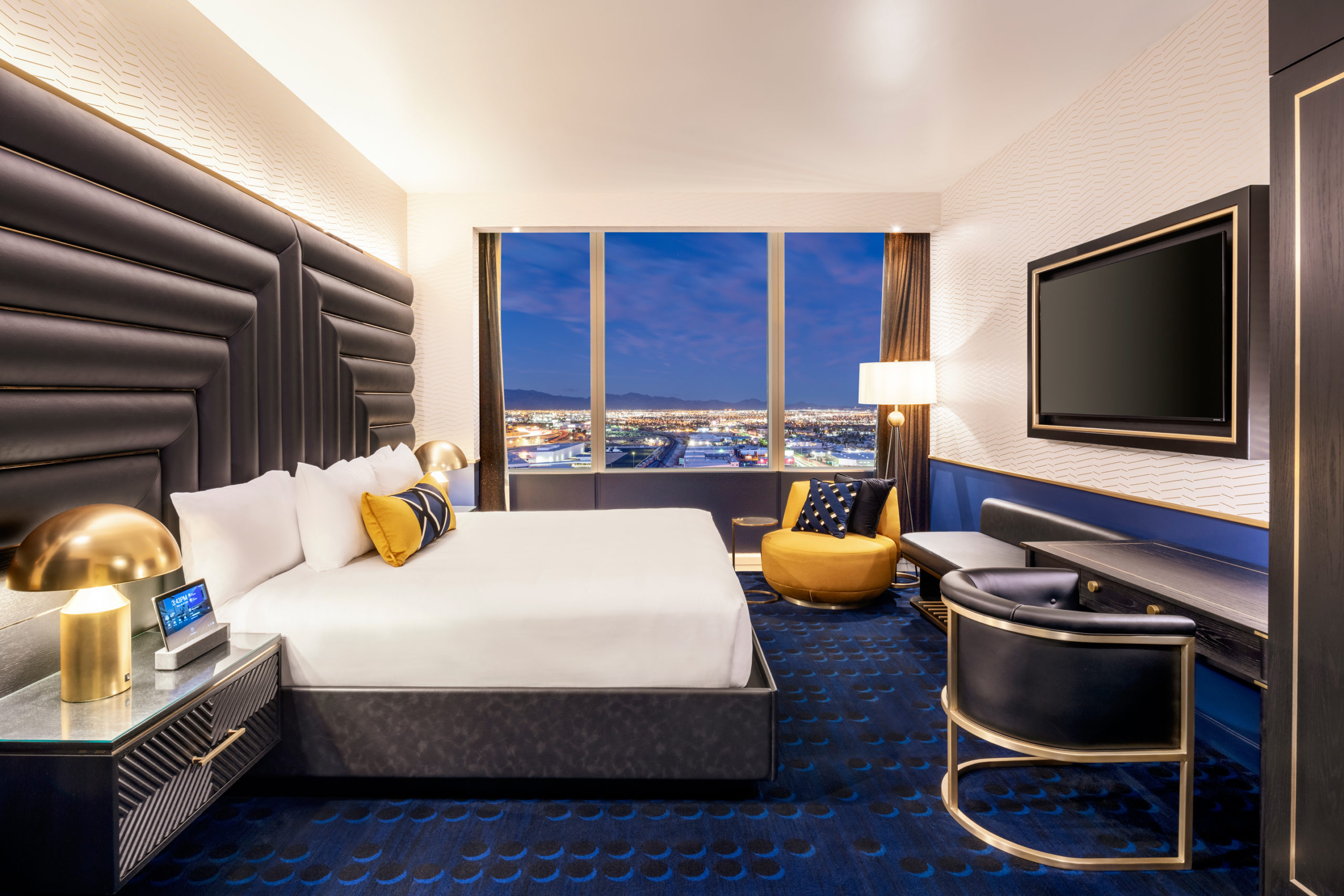 Circa Suite at Circa Resort & Casino