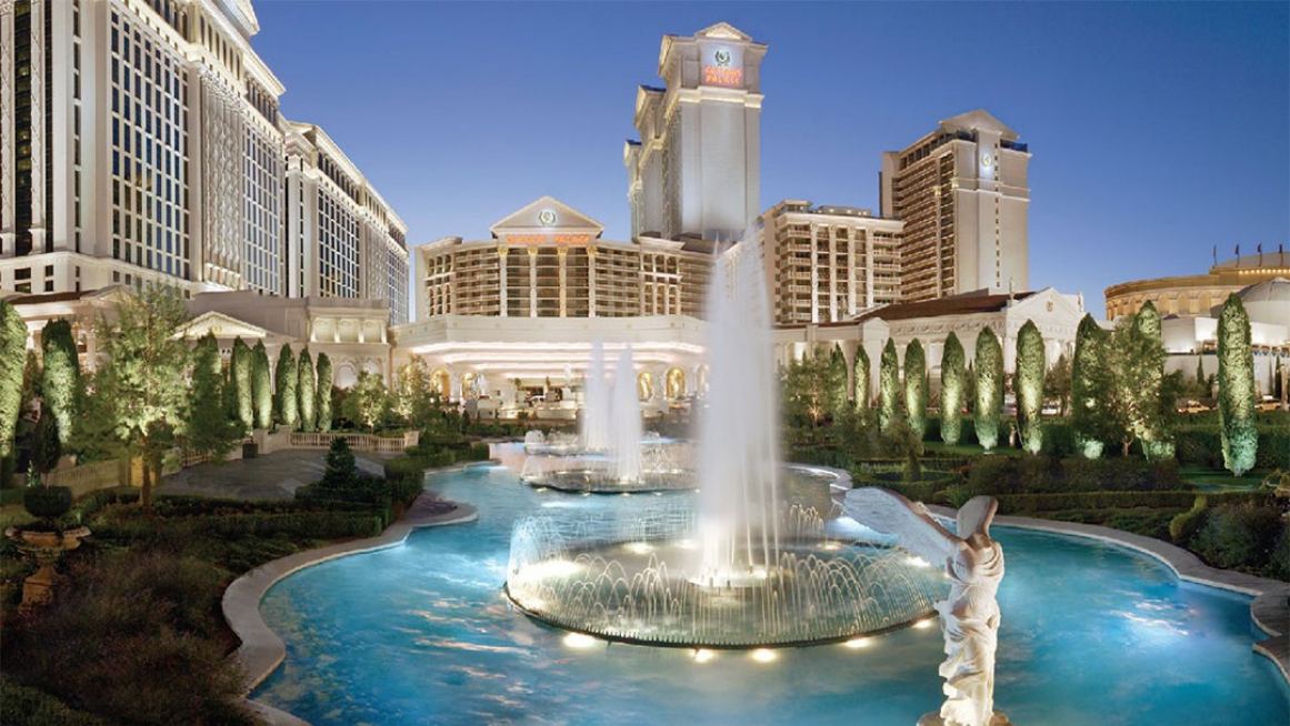 Villas at Caesars Palace