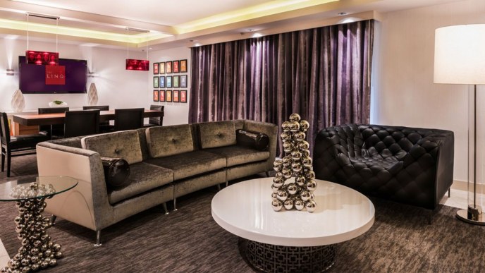 The LINQ Penthouse at The LINQ Hotel + Experience