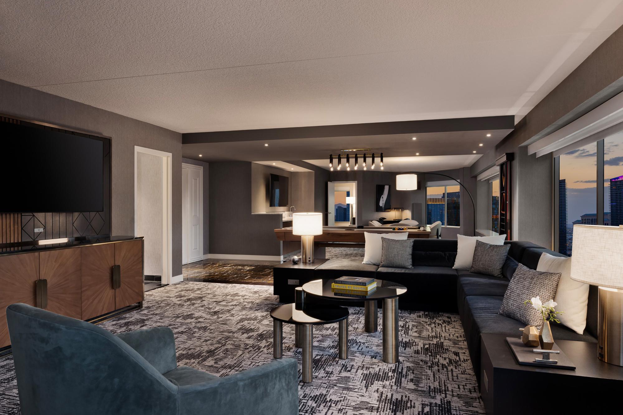 2 Bedroom Penthouse at ARIA Resort & Casino