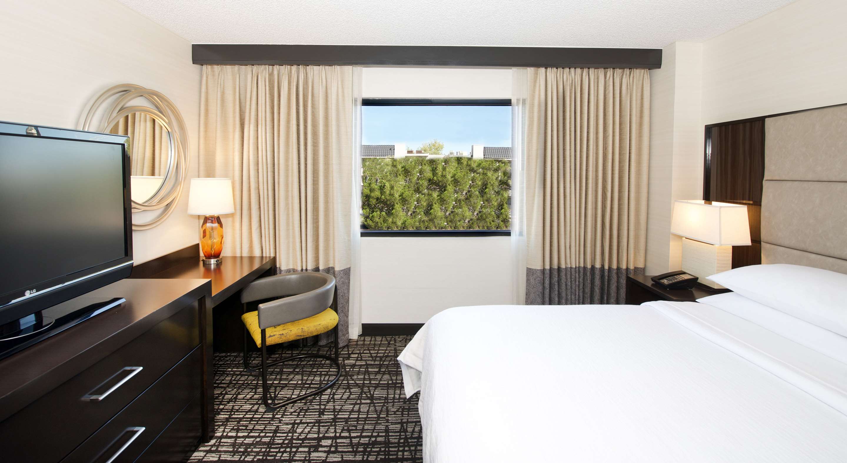 2 Room Suite-1 King Bed | Premium + 2 Room Suite-1 King Bed | Premium at Embassy Suites by Hilton Las Vegas