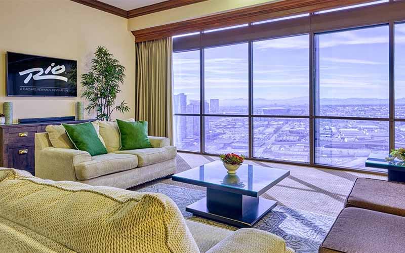 Hospitality Suites at Rio Las Vegas