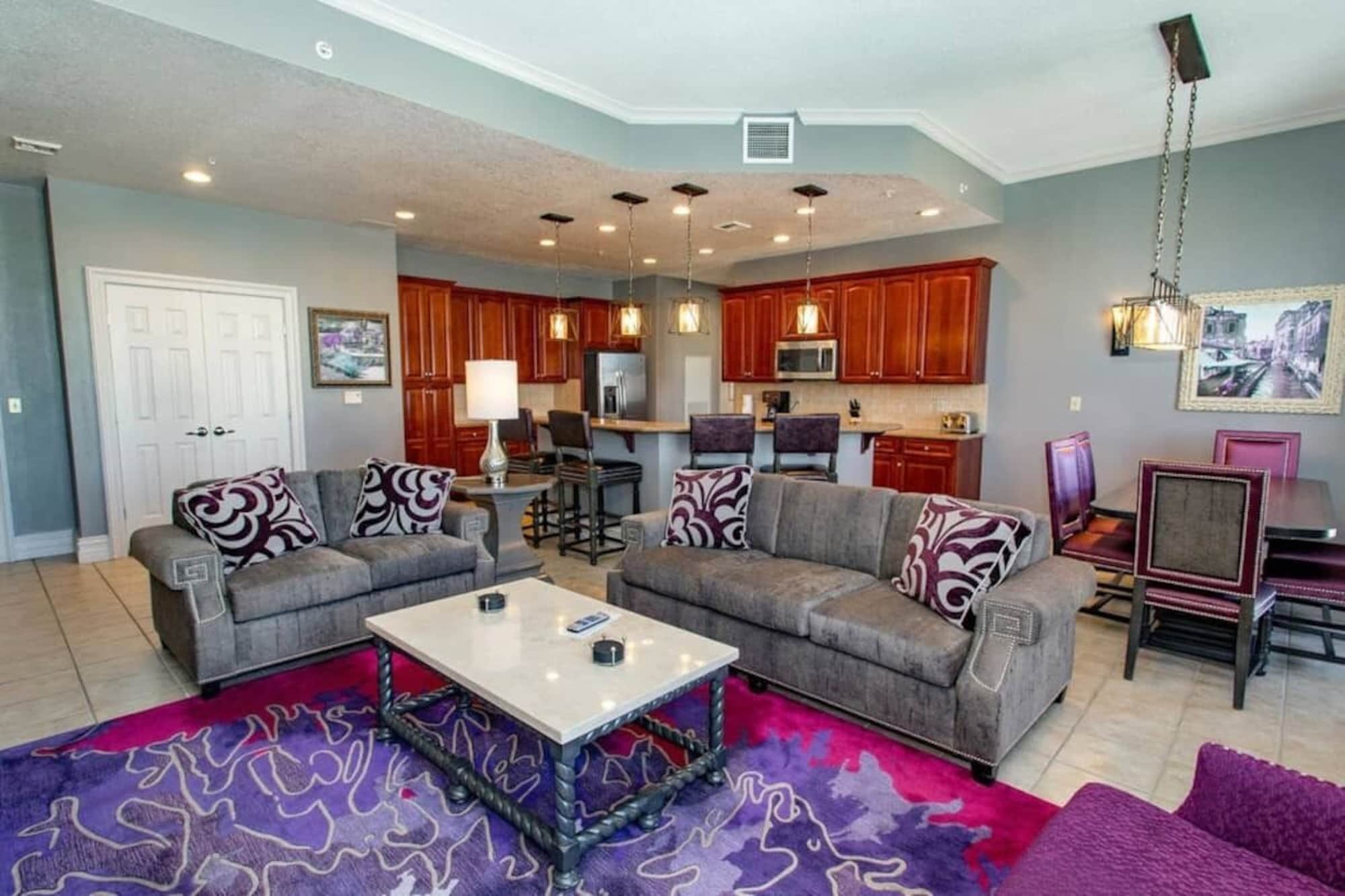 LUXURY 4 Bedroom Presidential Reserve Penthouse at Grand Desert