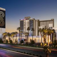 Spacious Suite at SAHARA Las Vegas