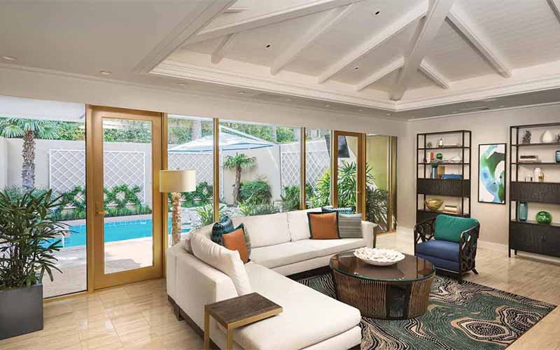 Lanai Suites at Mirage Rooms & Suites
