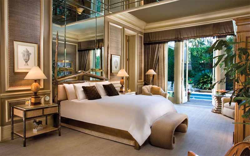 Villa Suites at Mirage Rooms & Suites